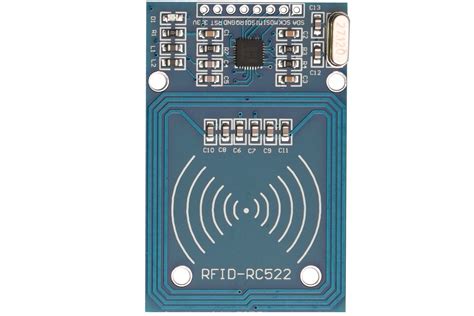 rfid chip sleep on command|RC522 and PN532 RFID Basics : 10 Steps .